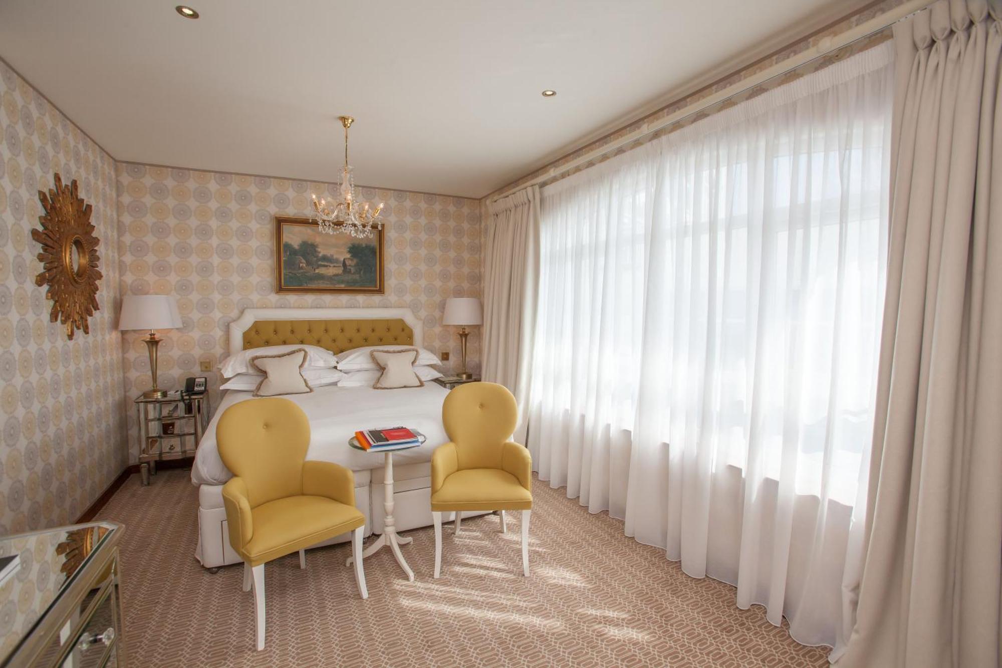 Duke Of Richmond Hotel Saint Peter Port Kültér fotó