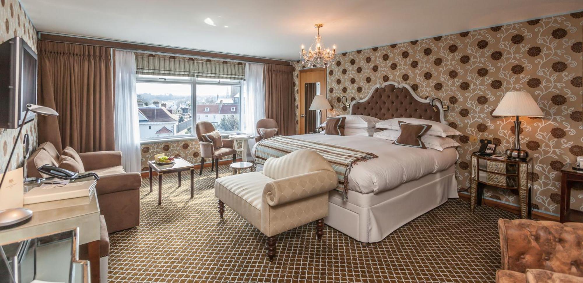 Duke Of Richmond Hotel Saint Peter Port Kültér fotó